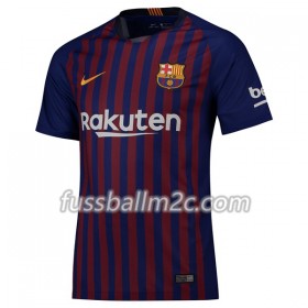 Fußballtrikots FC Barcelona Heim Trikotsatz 2018-2019